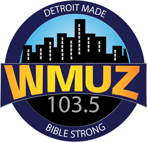 WMUZ 103.5 - Detroit Made, Bible Strong